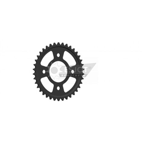 Couronne Acier - 38 Dents - Made in Germany