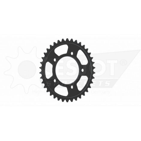 Couronne Acier - 520 - 38 Dents - Made in Germany