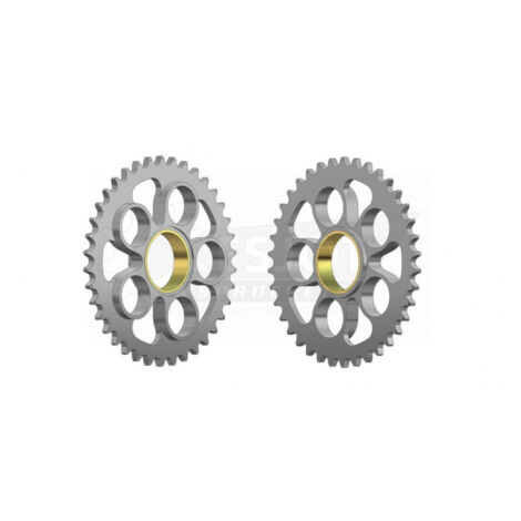 Couronne Acier - 525 - 38 Dents - Made in Germany