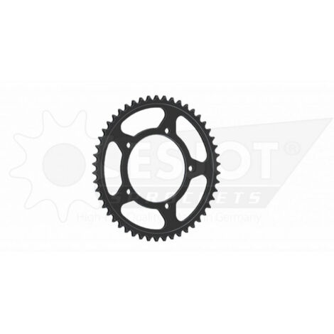 Couronne Acier - 525 - 50 Dents - Made in Germany