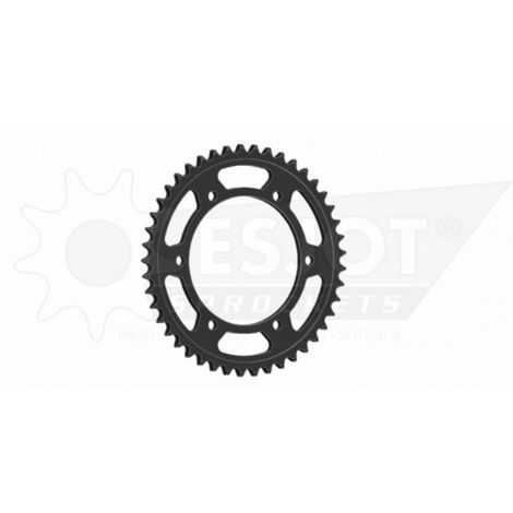 Couronne Acier - 530 - 45 Dents - Made in Germany