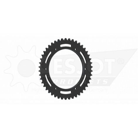 Couronne Acier - 530 - 46 Dents - Made in Germany