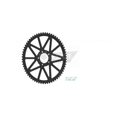 Couronne Acier - 64 Dents - Made in Germany