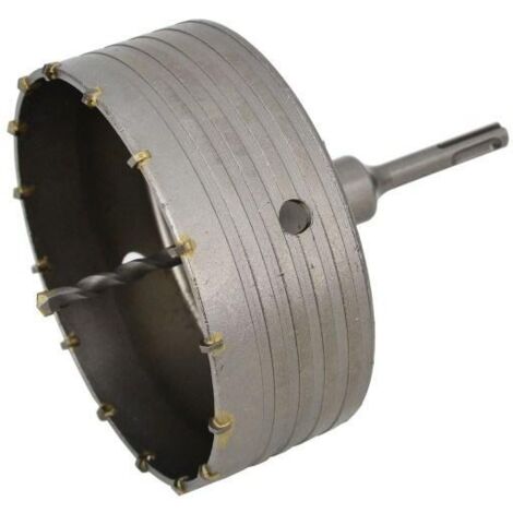 COURONNE AWTOOLS POUR BÉTON SDS+ / 150x100mm
