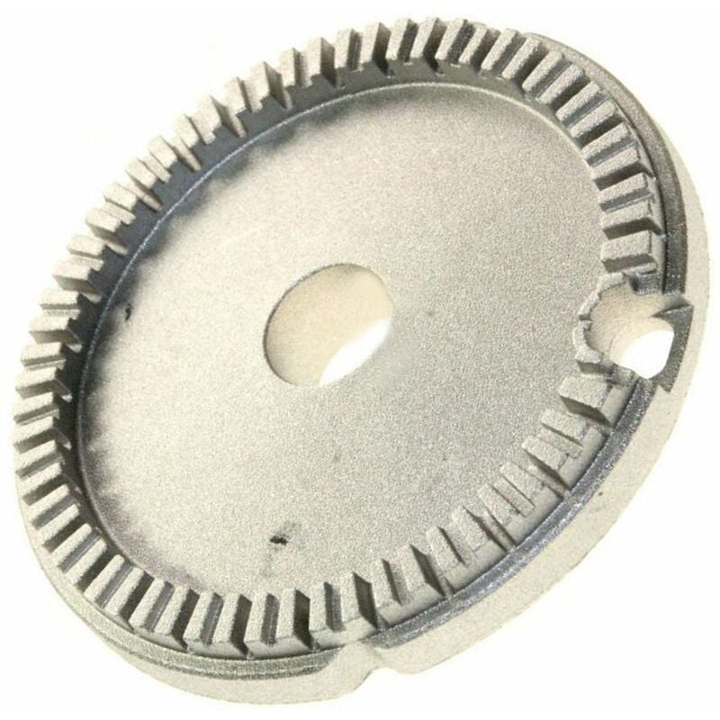 Corona del bruciatore veloce originale - Piano