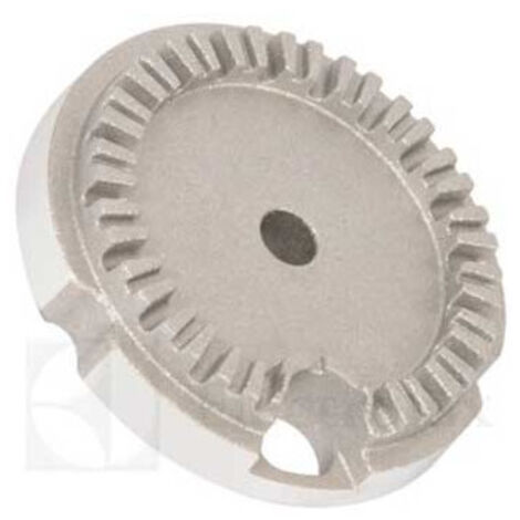 Couronne bruleur auxiliaire pour table de cuisson Electrolux 354013802