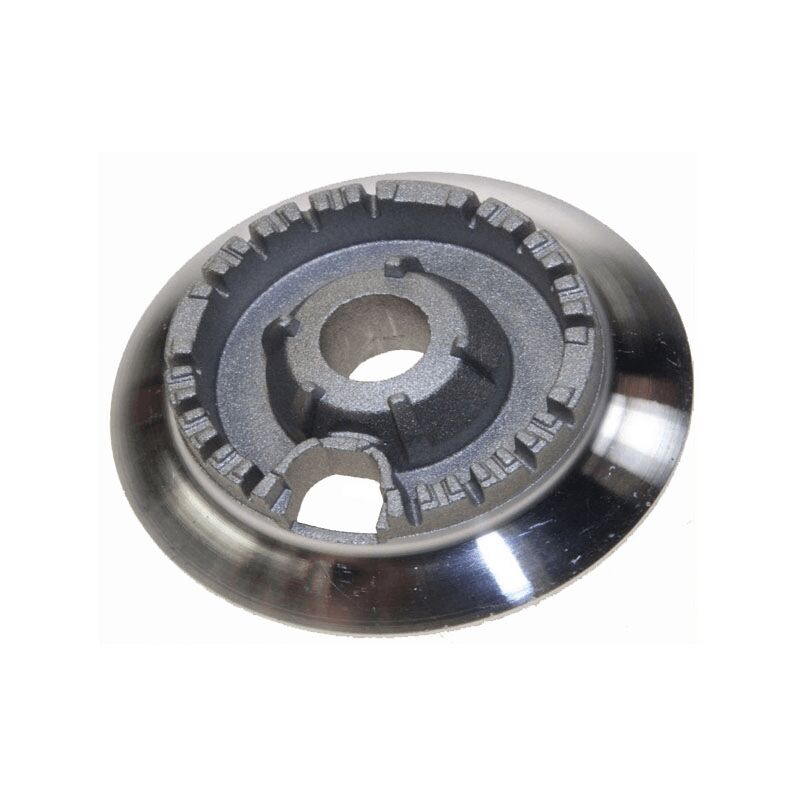 Couronne bruleur auxiliaire rep 7 pour table de cuisson...