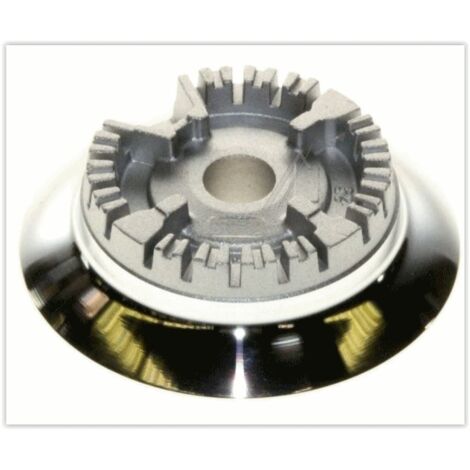 Couronne bruleur auxiliaire Scholtes 063702 C00063702 063702 Scholtes