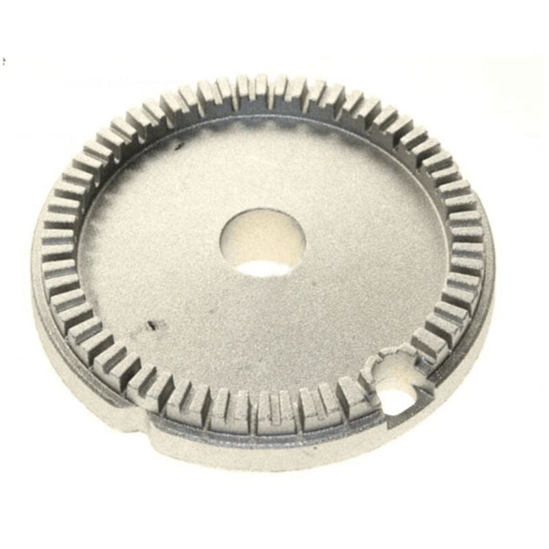 Couronne bruleur rapide pour table de cuisson Electrolux 3540136052