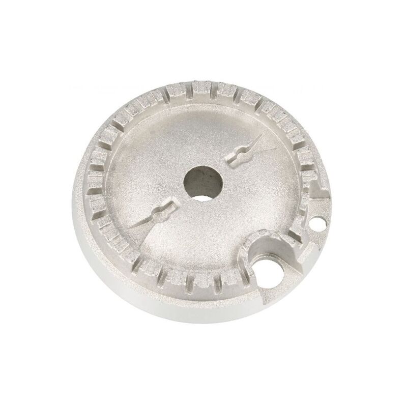 Rosieres - couronne bruleur semi rapide pour cuisiniere ...