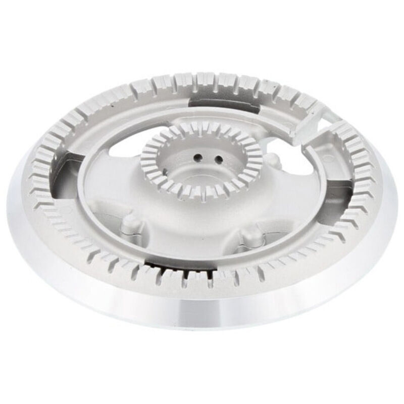 Couronne bruleur triple pour table de cuisson Electrolux 14003655801