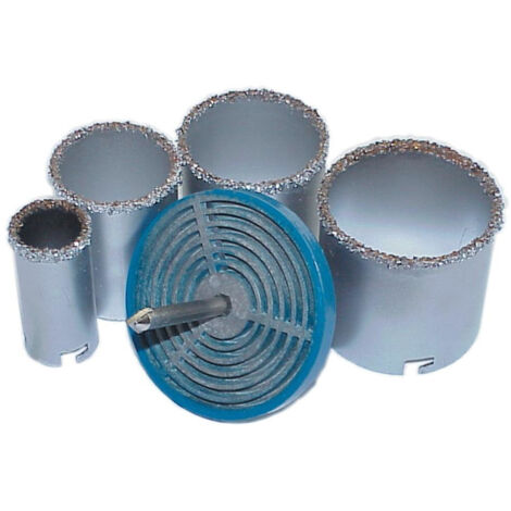 Couronne carbure 6 pièces im Karton