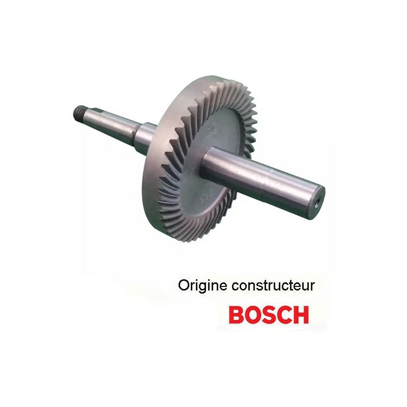 couronne d'angle Bosch 2606333900