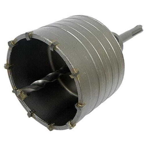 COURONNE D'ARGENT SDS-PLUS 100 mm