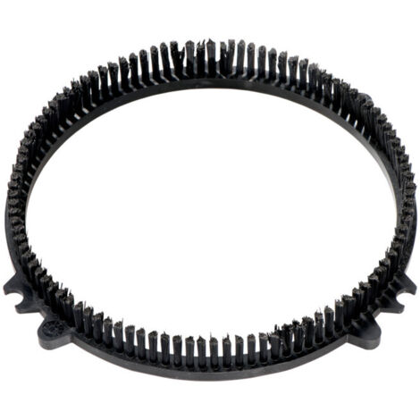 Couronne de brosses de rechange pour fraise de rénovation metabo