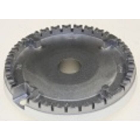 Couronne de bruleur diam.90mm (Z01W461) Four, cuisinière GLEM, AIRLUX