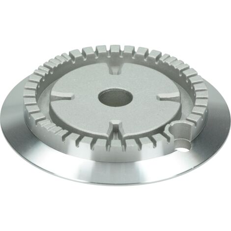 COURONNE DE BRULEUR RAPIDE POUR TABLE DE CUISSON WHIRLPOOL - 481936078399