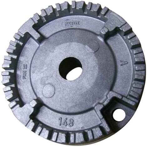 Couronne de bruleur semi rapide (423920045) Four, cuisinière BEKO
