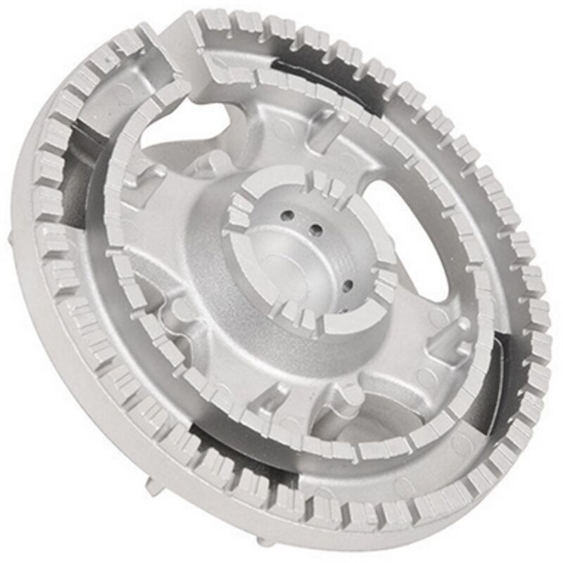 Couronne de brûleur triple d'origine