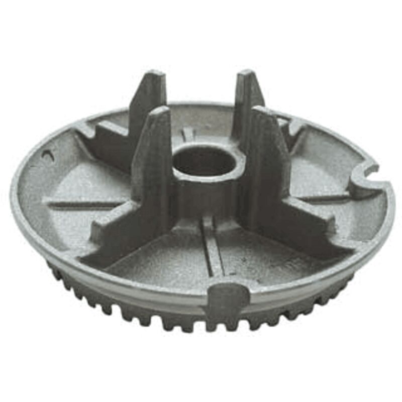 Brandt - couronne de bruleur ultra rapide 110 m/m pour table de cuisson de dietrich - 75X3664
