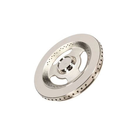 Couronne de bruleur ultra rapide d'origine 882410177 SMEG
