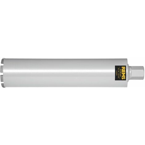 Couronne de carottage diamantée UDKB-LS - Diamètre 132 mm