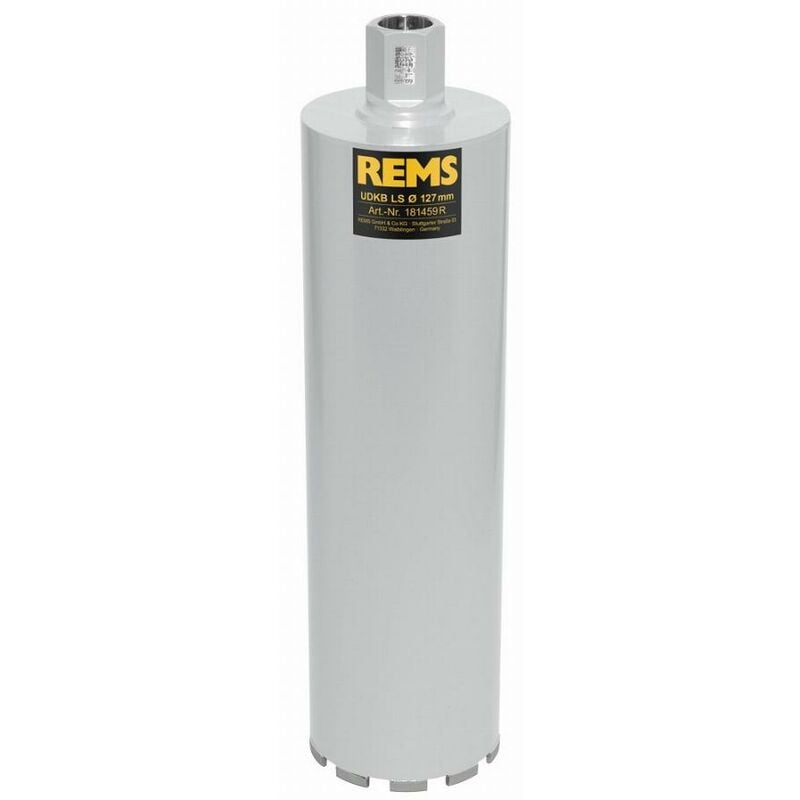 Rems - Couronne Standard Laser udkb 127x420xUNC 1 1/4' - 181459 r