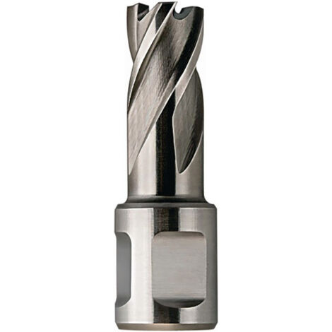 Couronne de carrotage NOVA 25 D. nominal 31 mm HSS profondeur de coupe 25 mm Wel