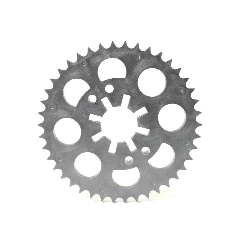 Couronne de différentiel tracteur tondeuse GGP