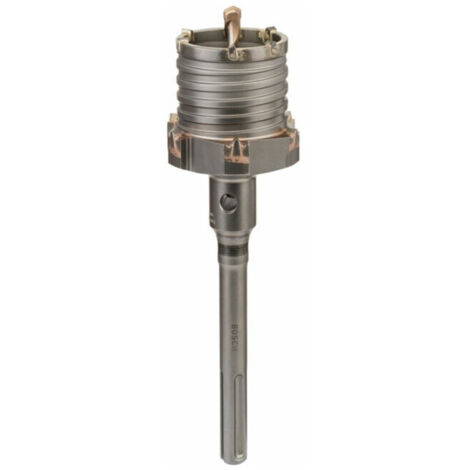Couronne de forage creuse Bosch SDS max-9. pour marteaux perforateurs