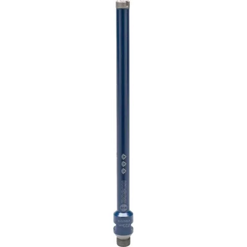 Bosch - Couronne de forage diamantée à eau g 1/2 Best for Concrete 12 x 300 x Annulaire x 10.0