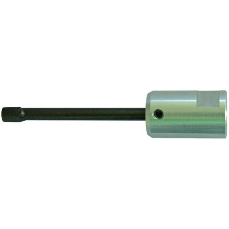 Couronne de forage diamantée Eibenstock, M 12, Ã 6 mm - 36110600