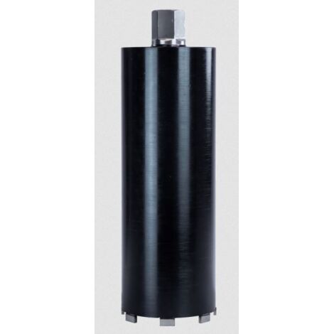 Couronne de perçage à sec diamantée Eibenstock percussion douce 1 1/4 pouce