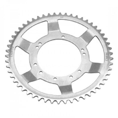 Couronne de transmission P2R pour Mobylette MBK 50 51 KANSAS Neuf