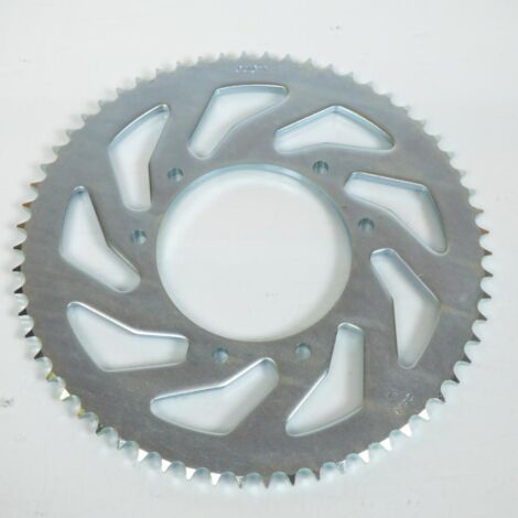 Couronne de transmission Sunstar pour Moto Rieju 125 SMX 2002 à