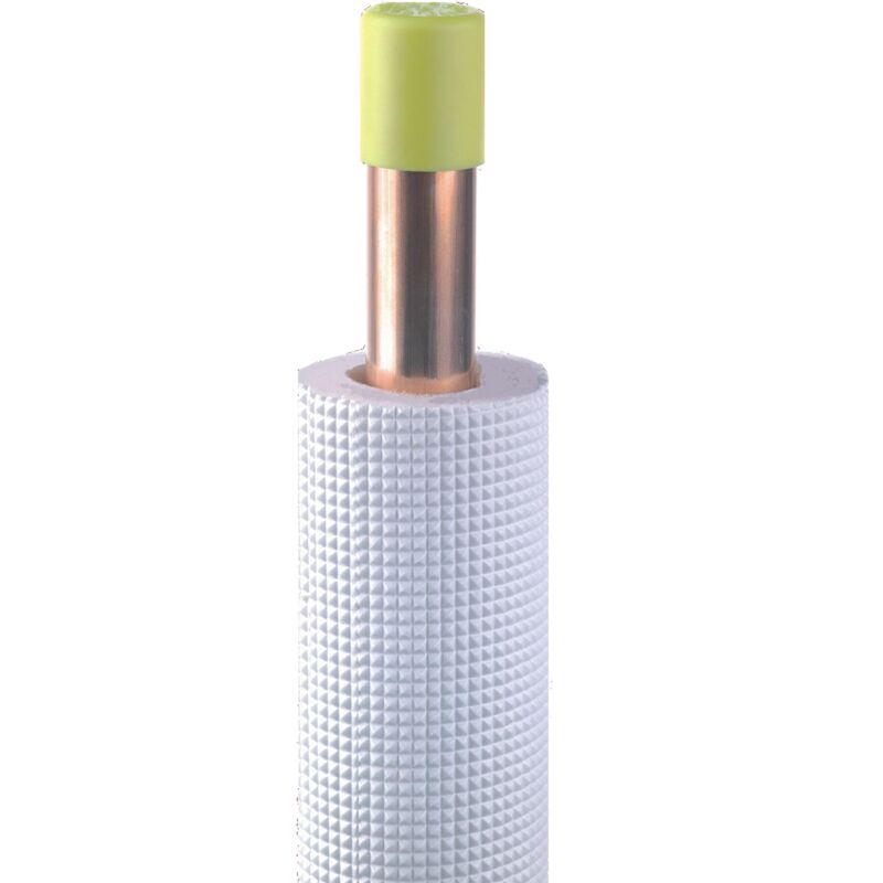 Liaison frigorifique - 5/8 - isolée - m1- 30 mètres EID distribution 30tib58m1