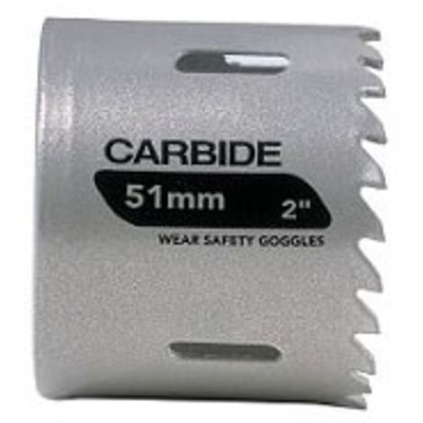 COURONNE DE TUNGSTEN 95 MM - 3832-95