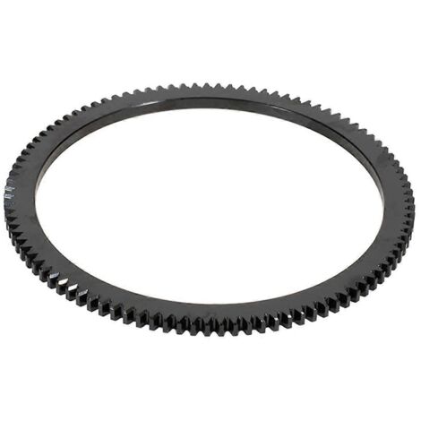 Couronne de volant moteur 350-06091 pour Mercury 15 CV, noir