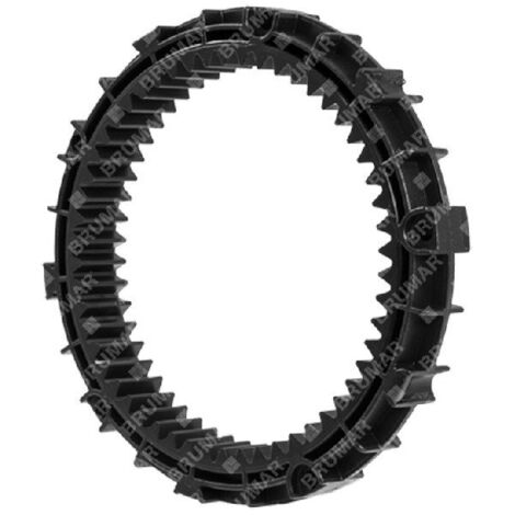 Couronne dentée diamètre 160 mm pour tondeuse à gazon SABO - 055375