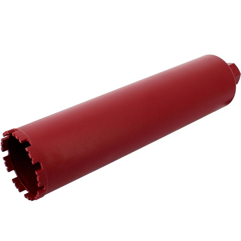 Couronne diamant ø 102 mm pour carotteuse