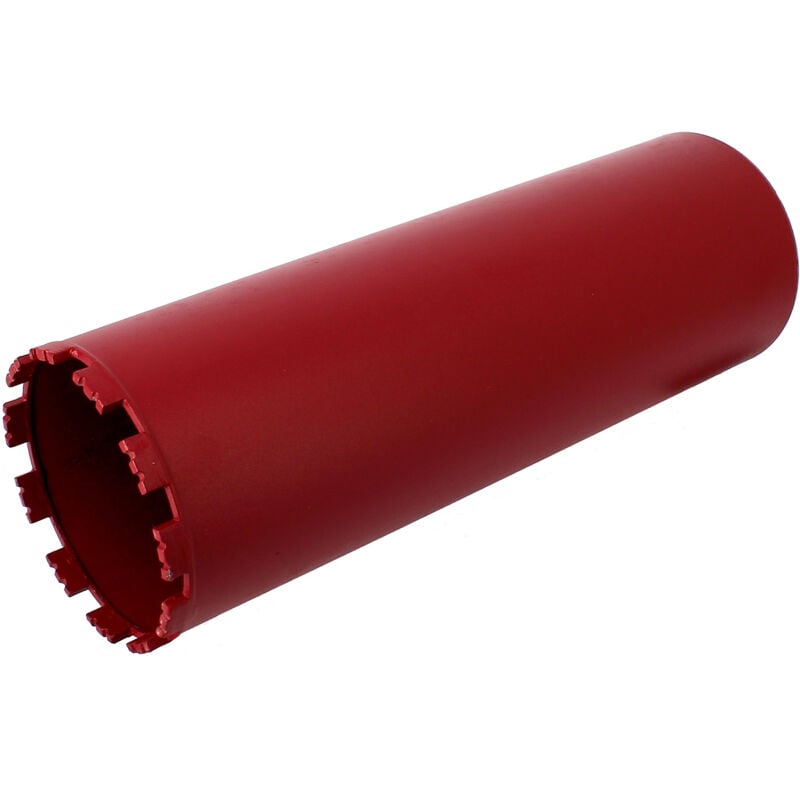 Couronne diamant ø 140 mm pour carotteuse