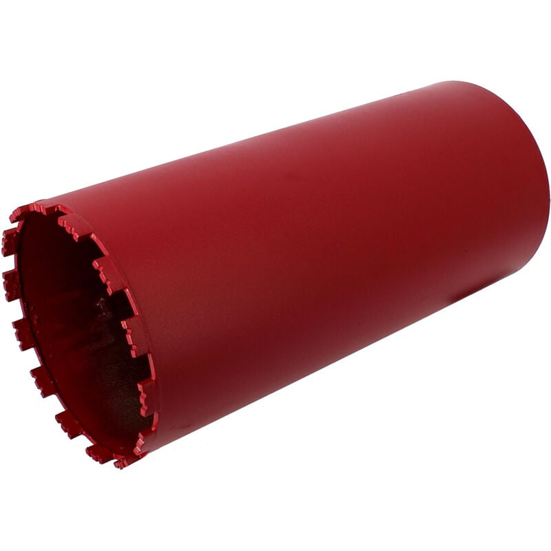 Couronne diamant ø 188 mm pour carotteuse