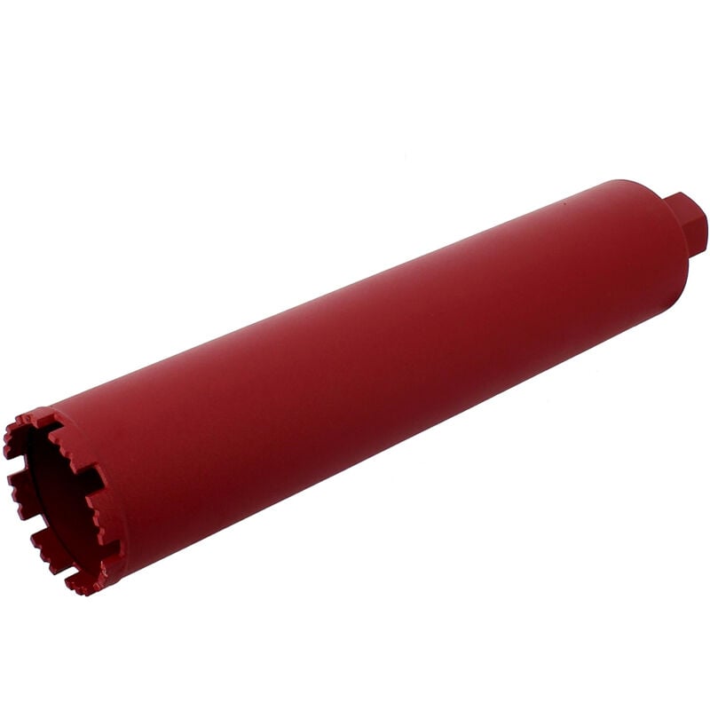 Couronne diamant ø 89 mm pour carotteuse