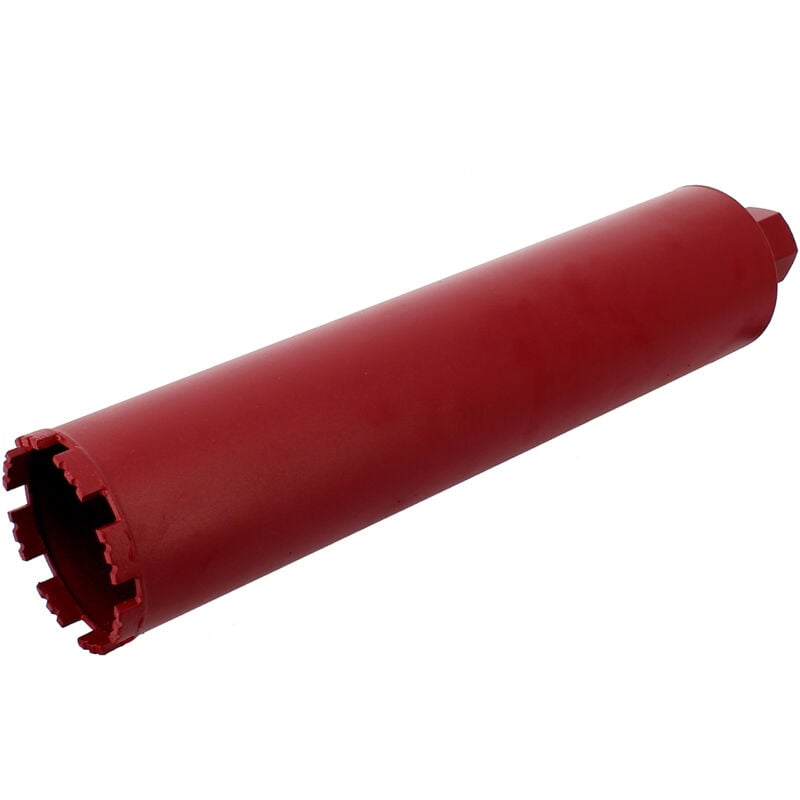 Couronne diamant ø 96 mm pour carotteuse