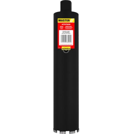 Couronne diamant MASTER ACTIVDIAM BETON - Ø 152 mm - SAMEDIA