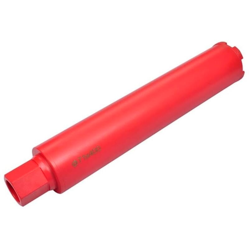 Vidaxl - Foret carottier à diamant sec et humide 71 x 400 mm