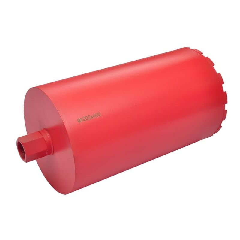 Vidaxl - Couronne diamant pour les carotteuses électriques 202x400 mm