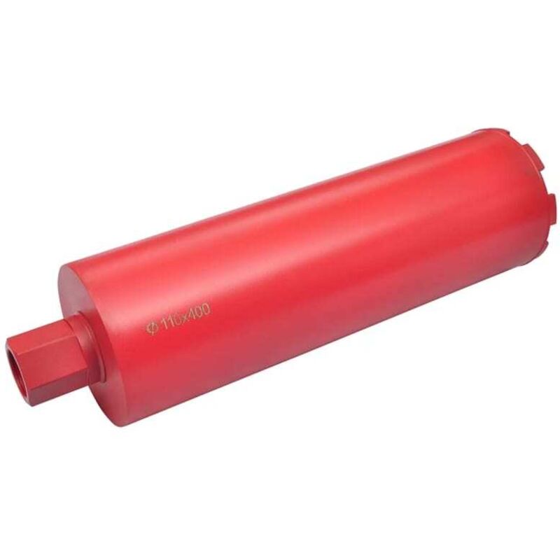 Vidaxl - Trépan de perceuse à diamant sec et humide 110 mm x 400 mm