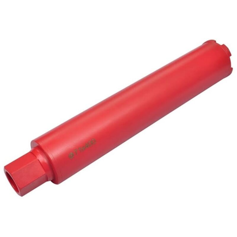 vidaXL Bohrkrone Nass/Trocken 71x400 mm