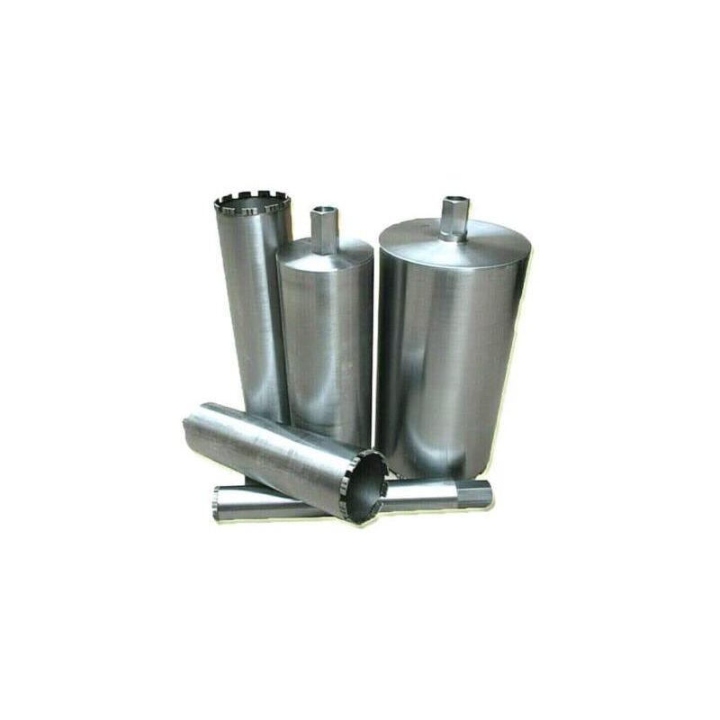 Couronne diamant pour carotteuse 222 x 400 mm